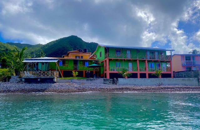 Cabañas Mister Mac