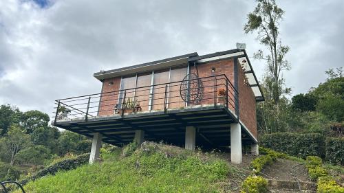 Cabañas Murmullos del arroyo