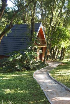 Cabañas Nueva Alborada