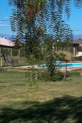 Cabañas Oliver