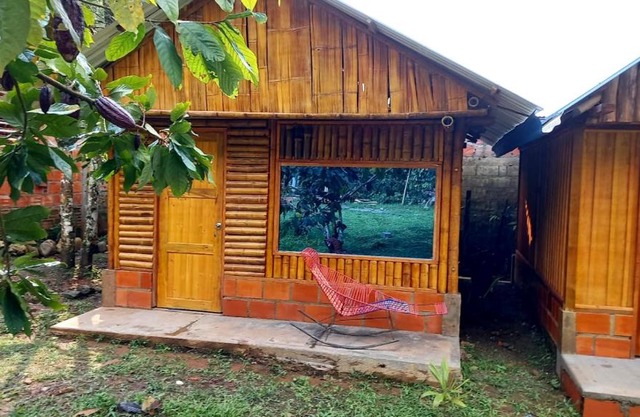 Cabañas orquídea