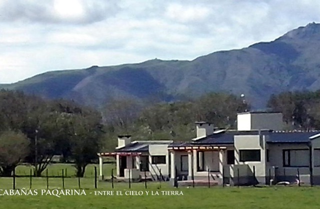 Cabañas Paqarina