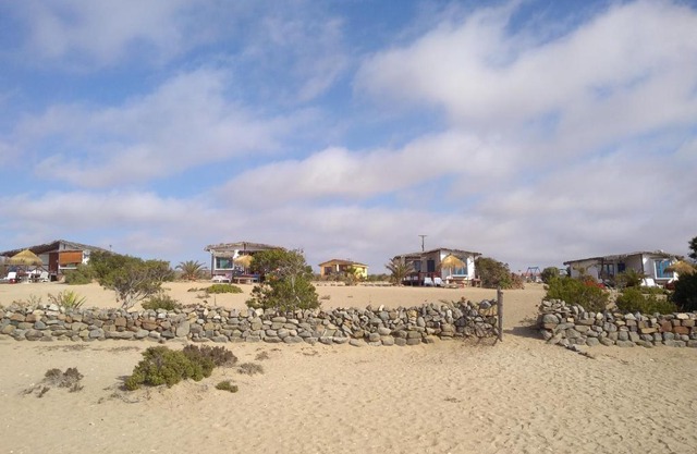 Cabañas Paraiso