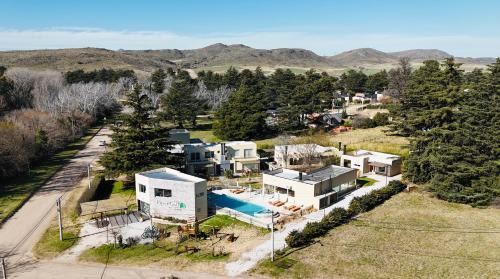 Cabañas Pinar Golf