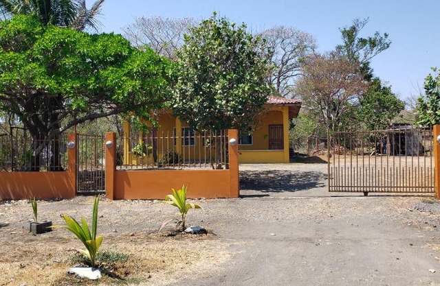 cabañas playa guanico