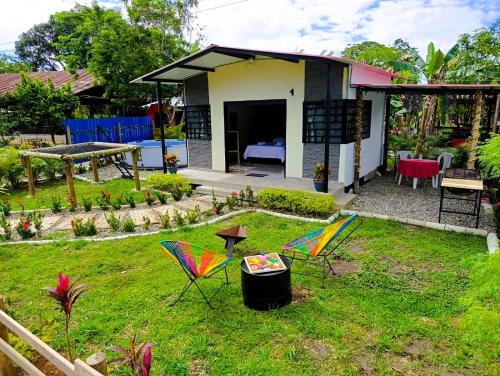Cabañas Quinta Gabian - Glamping