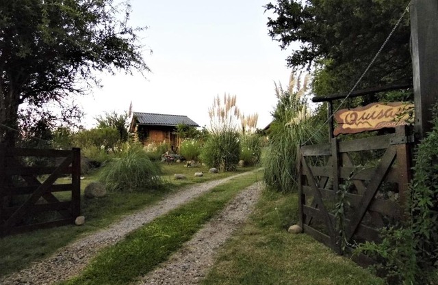 Cabañas Quisama