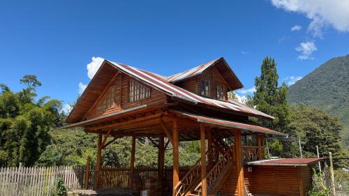 Cabañas R4nch Oxapampa