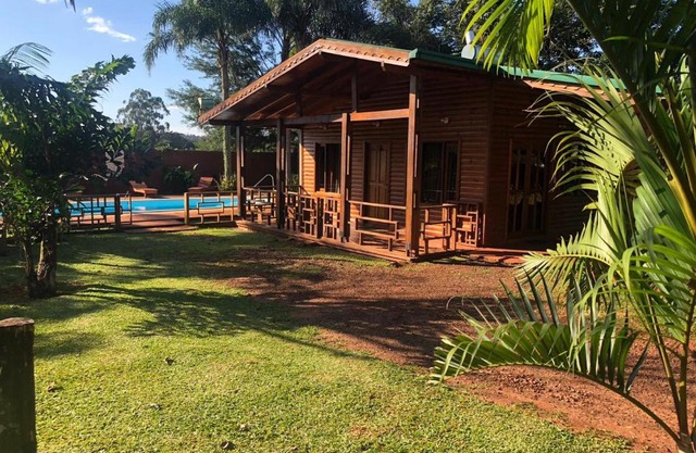 Cabañas Raíces Pampeanas