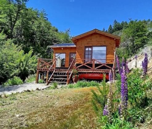 Cabañas Refugio Del Lago SMLA