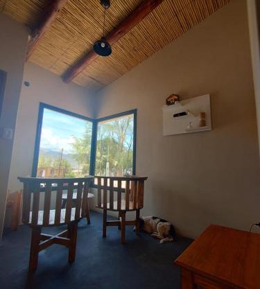 CABAÑAS RIVIERA