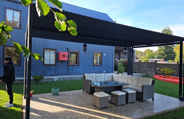 Cabañas Rosner
