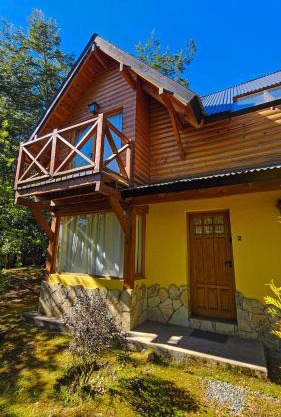 Cabañas Rukayen