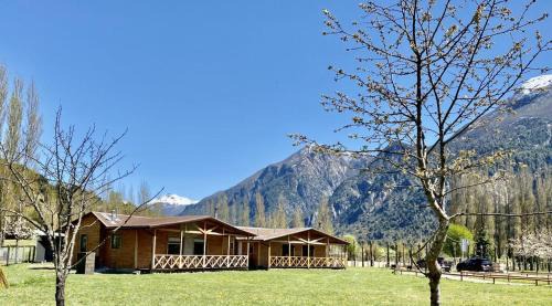Cabañas Ruta Patagonia