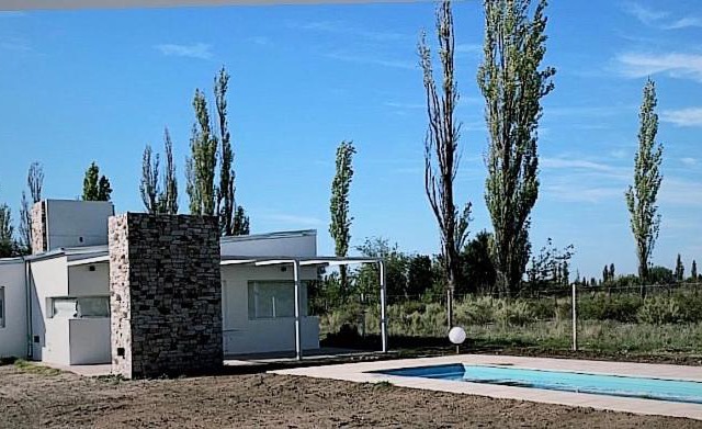 Cabañas San Rafael