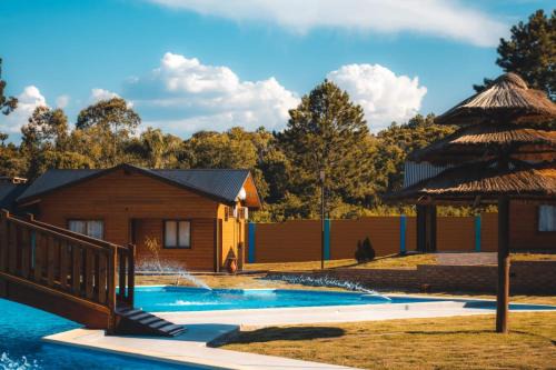 Cabañas San Valentín