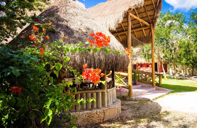 Cabañas Santa Cruz