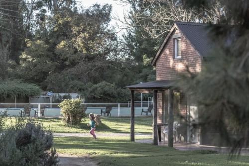 Cabañas Sol de las Sierras