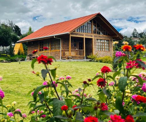 Cabañas Tecla María