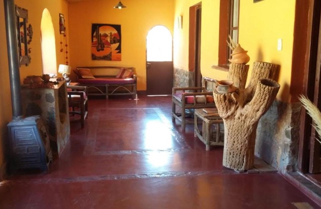 Cabañas Tierra Andina