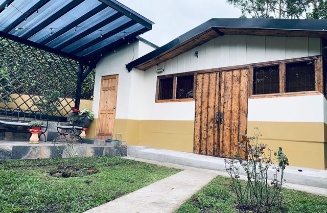 Cabañas Tierra Fértil