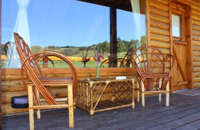 Cabañas Valle de los Ciervos