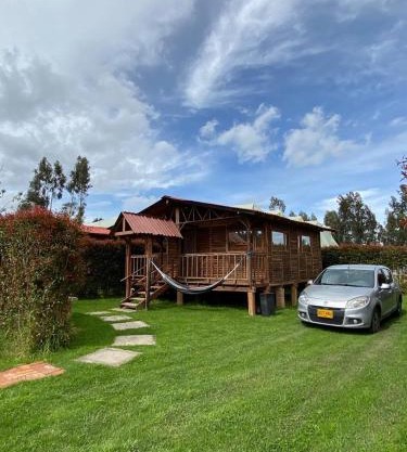 CABAÑAS VILLA INES DE SUESCA