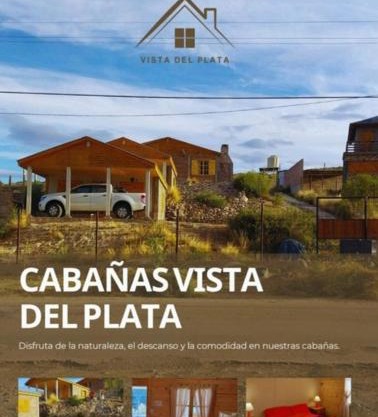 Cabañas Vista del plata