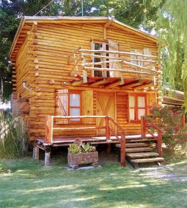 Cabañas Walwalün