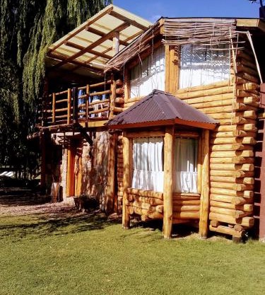 Cabañas Walwalün