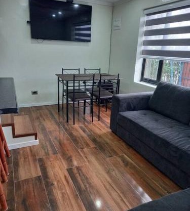 Cabañas y Departamentos Las Palmas, Temuco Depto 1