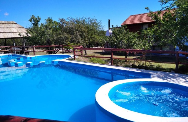 Cabañas Yanasuy