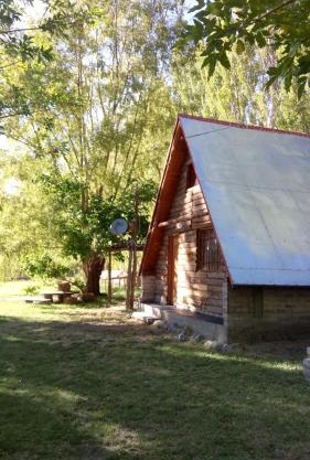 Cabañas Zorzal Rodeo