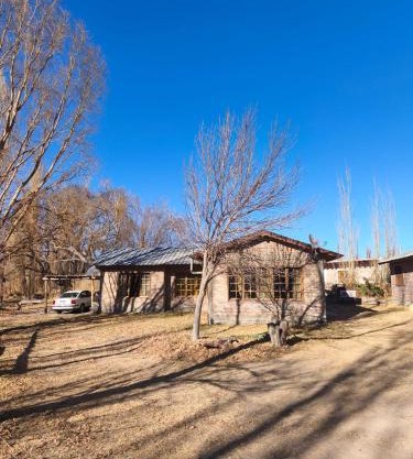 Cabañas Zorzal Rodeo