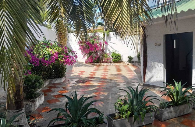 Cabañita cerca de playa Patio Español "ideal para viajeros descomplicados"