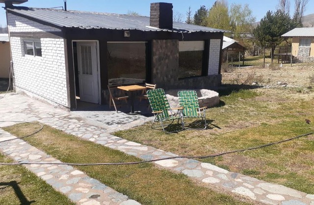 Cabañas Solaire