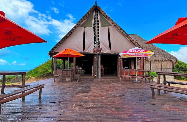Cabana 4 @ Mango Beach