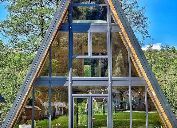 Cabana A Vaideeni