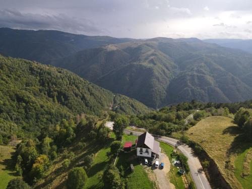 Cabana Alpina Jina