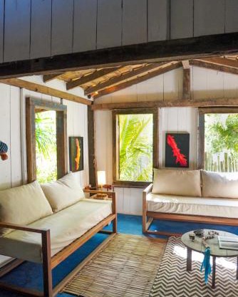 Cabana Alto Curuipe