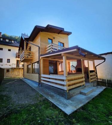 Cabana Baiului