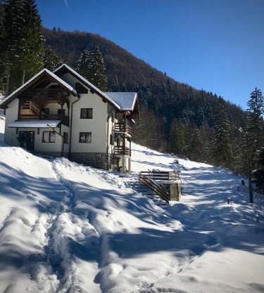 Cabana Caprioara - Piatra Craiului