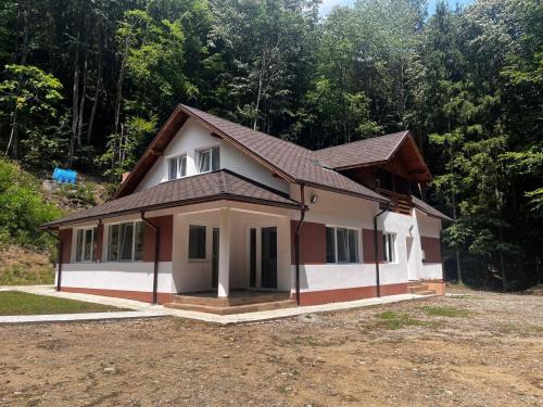 Cabana Cascada Lotrisor