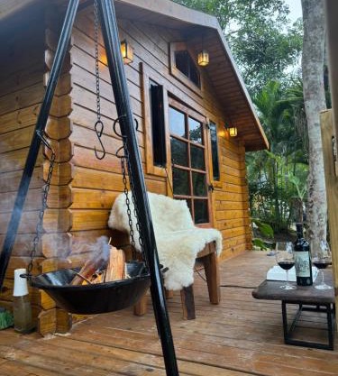 Cabana da arvore