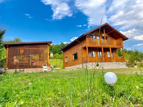 Cabana din Livada, Călimănești