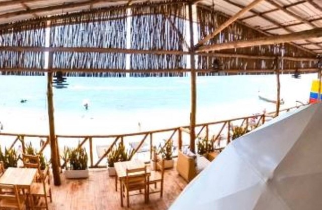 Cabana Glamping Geronimo