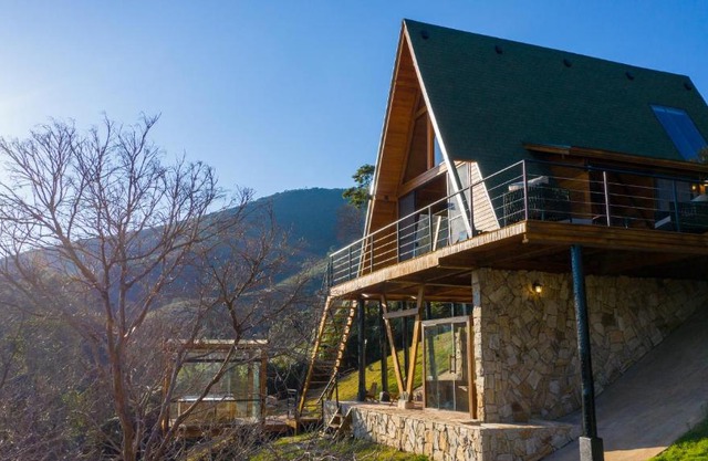 CABANA HAIGAZ de MONTANHA