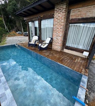 Cabana Herança do Vovô