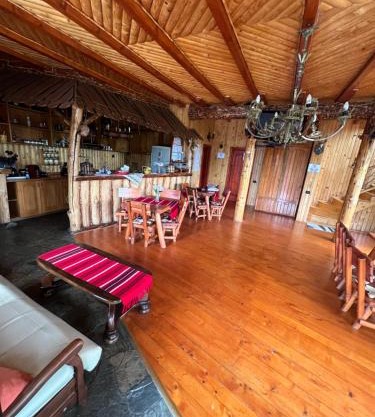 Cabana Magdalena