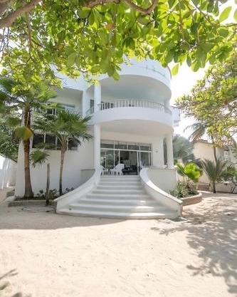 Cabana Mangle Playa Privada